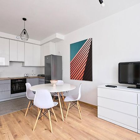 Urbannestgroup - Angorska Przy Stadionie Narodowym Warszawa Eksteriør billede
